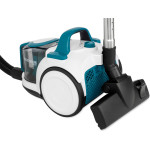 Пылесос Hyundai HYV-C5460 (сухая, контейнер, мощность всасывания: 380Вт, пылесборник: 2.5л, потребляемая мощность: 2200Вт)