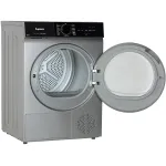 Сушильная машина Бирюса DM-SN9/46 M (Heat Pump (тепловой насос), A++, макс.загрузка 9 кг, 15 программ, уровень шума 66 дБ)