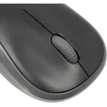 Мышь Logitech Wireless Mouse M185 Grey-Black USB (радиоканал, кнопок 3, 1000dpi)