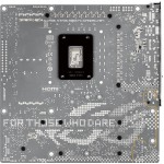 Материнская плата ASUS ROG STRIX B860-G GAMING WIFI (Socket-1851, x, microATX, RAID SATA: 0,1,10,5)