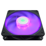 Кулер Cooler Master SickleFlow 120 RGB (27дБ, 25x120x120 мм)