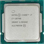 Процессор Intel Core i7-10700 (2900MHz, LGA1200, L3 16Mb, Intel UHD Graphics 630)