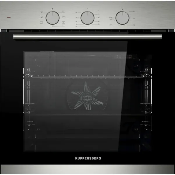 Электрический духовой шкаф Kuppersberg HF 603 BX