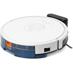 Робот-пылесос iBoto Smart С820WU Aqua (контейнер, мощность всысывания: 60Вт, пылесборник: 0.45л, потребляемая мощность: 25Вт)