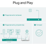 Коммутатор TP-Link TL-SX105