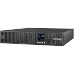 ИБП CyberPower OLS2000ERT2U (с двойным преобразованием (On-Line), 2000ВА, 1800Вт, 8xIEC 320 C13 (компьютерный), 2U)