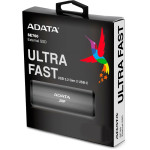 Внешний жесткий диск SSD 2Тб ADATA SE760 (1.8