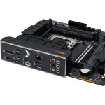 Материнская плата ASUS TUF GAMING B760M-PLUS D4 (LGA1700, Intel B760, 4xDDR4 DIMM, microATX, RAID SATA: 0,1,15,5)