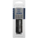 Память SO-DIMM DDR5 16Гб 4800МГц Netac (38400Мб/с, CL40, 262-pin, 1.1 В)