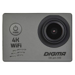 Видеокамера DIGMA DiCam 300