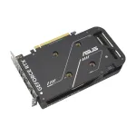 Видеокарта GeForce RTX 4060 2505МГц 8Гб ASUS DUAL OC (PCI-E 4.0, GDDR6, 128бит, 1xHDMI, 3xDP)