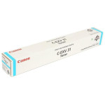 Картридж Canon C-EXV31 C (2796B002) (голубой; 52000стр; Canon imageRUNNER ADVANCE C7055, Canon imageRUNNER ADVANCE C7055i, Canon imageRUNNER ADVANCE C7065, Canon imageRUNNER ADVANCE C7065i)