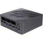 ПК Chuwi AuBox (Ryzen AI 300 365 2000МГц, DDR5 32Гб, SSD 1024Гб M.2 2280, AMD Radeon 880M, Windows 11 Pro)