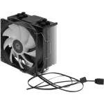 Кулер для процессора ID-Cooling SE-214-XT ARGB (Socket: 1150, 1151, 1155, 1156, 1200, 1700, AM4, алюминий, 33,5дБ, 4-pin PWM)