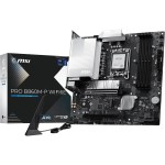Материнская плата MSI PRO B860M-P WIFI6E (x)