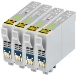 Чернильный картридж Cactus CS-EPT0925 (черный; 27,8стр; 11мл; Stylus C91, CX4300, T26, T27, TX106, TX109, TX117, TX119)