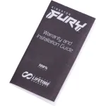 Память DIMM DDR5 2x16Гб 5200МГц Kingston (48000Мб/с, CL40, 288-pin, 1.25 В)