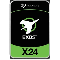 Жесткий диск HDD Seagate Exos X24 (3.5