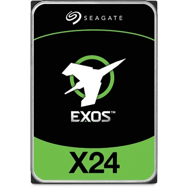 Жесткий диск HDD Seagate Exos X24 (3.5