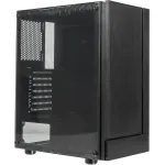 Корпус Formula F-33RGB w/o PSU Black (Midi-Tower, 2xUSB3.0, 3x120мм)