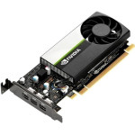 Видеокарта T400 1070МГц 4Гб NVIDIA (PCI-E 3.0x16, GDDR6, 64бит, 3xDP)