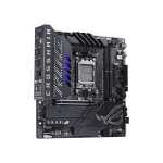 Материнская плата ASUS ROG CROSSHAIR X670E GENE (AM5, X670, 2xDDR5 DIMM, microATX, RAID SATA: 0,1,10)