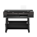 Плоттер HP DesignJet T850 (струйная, A0, 2000Мб, Wi-Fi, RJ-45, USB)