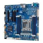 Материнская плата Gigabyte MF51-ES2 (LGA 2066, Intel C422, 8xDDR4 DIMM, RAID SATA: 0,1,10,5)