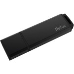 Накопитель USB Netac NT03U351N-128G-20BK