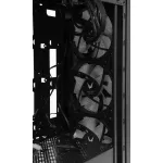 Корпус Formula MANA Black (Midi-Tower, 2xUSB3.0)