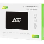 Жесткий диск SSD 512Гб AGI (2.5