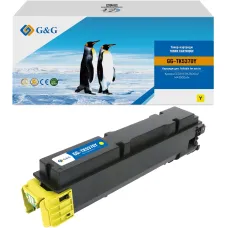 Тонер-картридж G&G GG-TK5370Y (желтый; 5000стр; ECOSYS PA3500cx, MA3500cifx) [GG-TK5370Y]