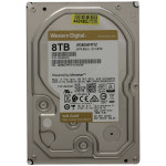 Жесткий диск HDD 8Тб Western Digital Gold (3.5