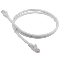 Патч-корд Lanmaster LAN-PC45/U6-5.0-GY [LAN-PC45/U6-5.0-GY]