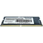 Память SO-DIMM DDR5 16Гб 5600МГц Patriot (44800Мб/с, CL46, 262-pin, 1.1 В)