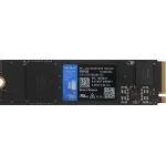 Жесткий диск SSD 500Гб Western Digital (2280, 5000/4000 Мб/с, PCIe 4.0 x4 (NVMe))
