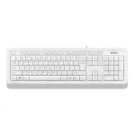 Клавиатура A4Tech Fstyler FK10 ( мембранные, 104кл)