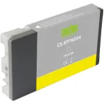 Cactus CS-EPT6034 (желтый пигментный; 220стр; Stylus PRO 7880, 9880)