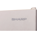 Холодильник Sharp SJ-653GHXJ52R (No Frost, A++, 2-камерный, инверторный компрессор, 840x1 850x700см, бежевый)