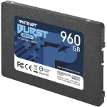 Жесткий диск SSD 960Гб Patriot Memory (2.5