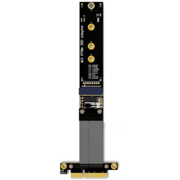 Адаптер ASIA R24SF M-KEY(PCI-E)