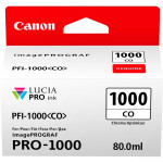 Картридж Canon PFI-1000 CO (оптимизация уровня глянца; 80мл; imagePROGRAF PRO-1000)