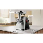 Мясорубка Bosch MFWS820M