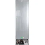 Холодильник Maunfeld MFF200NFBG Inverter (No Frost, A++, 2-камерный, объем 377:271/106л, инверторный компрессор, бежевый)