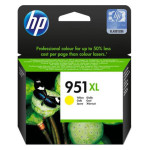 Картридж HP 951XL (желтый; 1500стр; OJ Pro 8100, 8600)