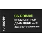 Блок фотобарабана(Drum Unit) Cactus CS-DRB205 (оригинальный номер: 101R00664; черный; 10000стр; B210, B205, B215)