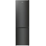 Холодильник Gorenje NRK6202EBXL4 (No Frost, A++, 2-камерный, объем 353:243/110л, 600x2 000x592см, чёрный)