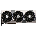 Видеокарта GeForce RTX 4090 2625МГц 24Гб MSI (PCI-E, GDDR6X, 384бит, 1xHDMI, 3xDP)