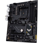 Материнская плата ASUS TUF GAMING B550-PLUS WIFI II (AM4, 4xDDR4 DIMM, ATX, RAID SATA: 0,1,10)