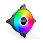 Кулер PCcooler FX-120-3 (18дБ, 120x120x25 мм)